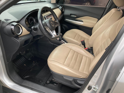 Nissan Kicks 1.6 Exclusive 120cv 2018