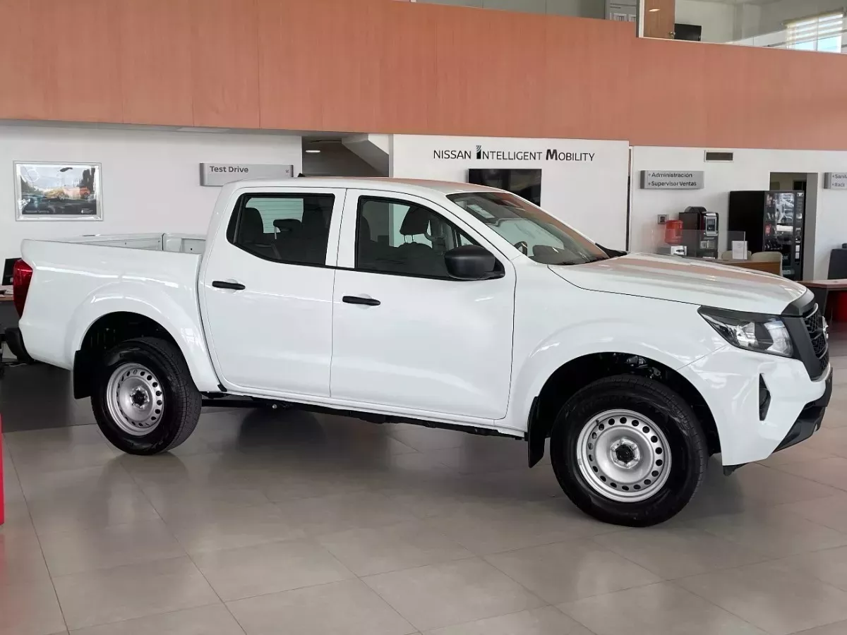 Nissan Frontier 2.3t S 4x2 Mt L22