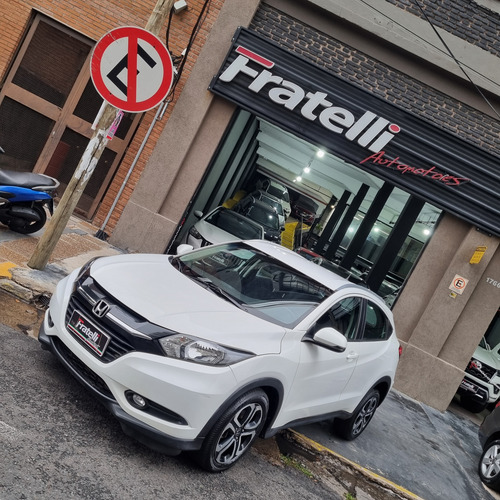 Honda HR-V 1.8 Ex 2wd Cvt