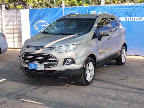 Ford Ecosport 2.0 Titanium 143cv 4x2