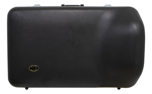 Bombardino Euphonium 3 Pistos Ep200 Laqueado C Case New York