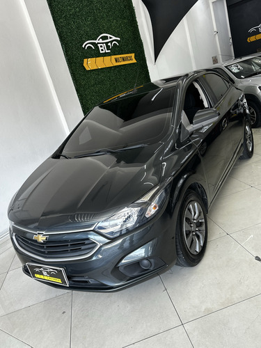 Chevrolet Onix 1.4 MPFI LT 8V FLEX 4P AUTOMÁTICO