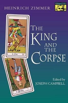 Libro The King And The Corpse - Heinrich Robert Zimmer