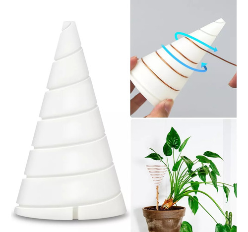 Herramienta De Bobina Fibonacci Para Plantas De Bobinado
