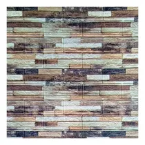Comprar Placa Autoadhesiva Pared Revestimiento Interior Piedras 3d