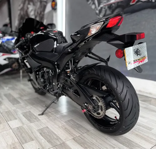 Suzuki Gsxr-600