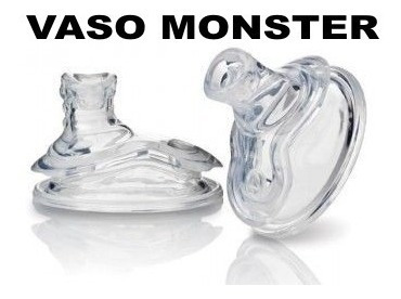 Imagen 4 de 10 de Boquilla Nuby De Repuesto Para Vaso 9866 9693 O Vaso Monster