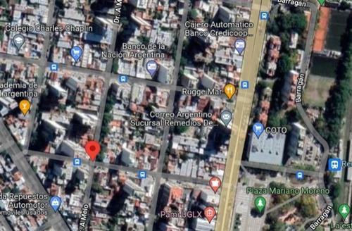 Imagen 2 de 2 de Venta Amplio Lote Construccion A Demoler R. Escalada Centro