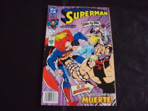 Superman # 246 (vid) 