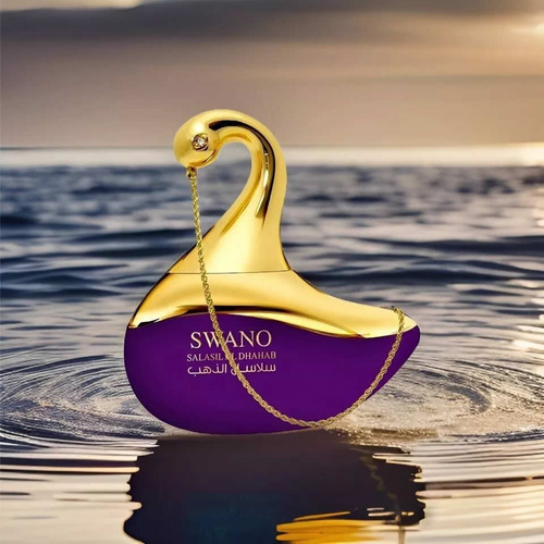 Perfume Unisex Swano Salasil Al Dhahab Cautivador 80ml Edp