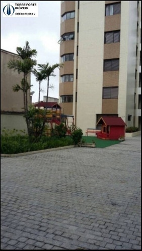 Imagem 2 de 15 de Lindo Apartamento Com 3 Dormitórios, 92 Metros Na Vila Formosa - 1866