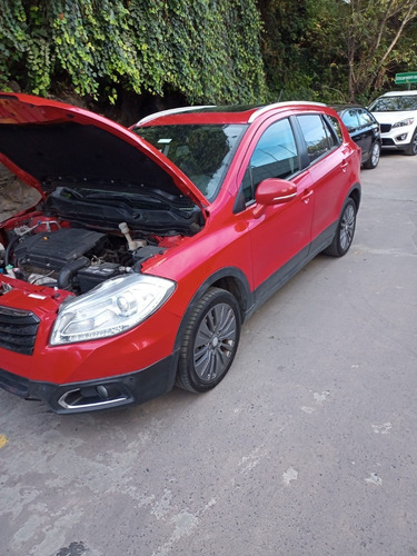 Imagen 15 de 15 de Suzuki Sx4 S Cross Modelo 2015 22,000kms