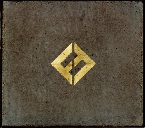 Foo Fighters  Concrete And Gold Cd Nuevo&-.