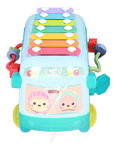 Instrumento Musical: Autobús, Juguete, Música Multifuncional