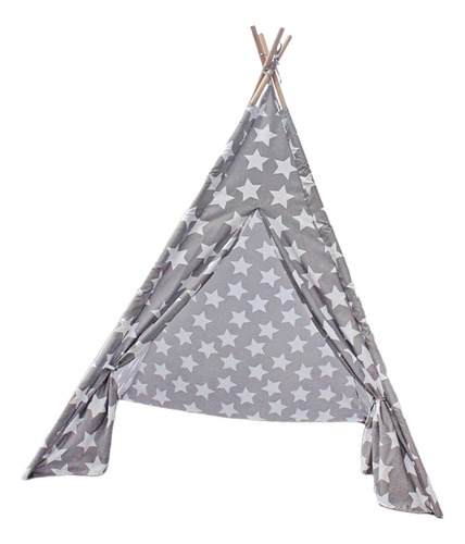 Tipi Para Niños, Portátil, Bonita Cabaña, Tienda De