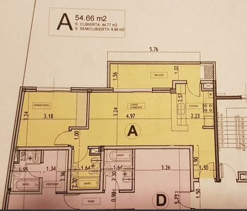 Departamento En Venta En Tigre