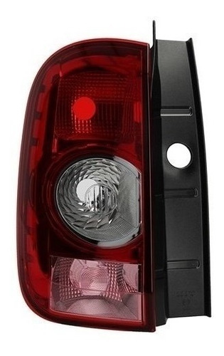 Faro Trasero Para Renault Duster 2011 2012 2013 2014 Izq