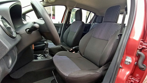 Imagen 17 de 20 de Renault Sandero Ii Authentique 2018