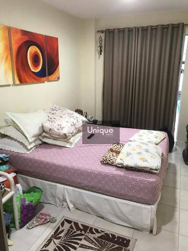 Imagem 5 de 27 de Apartamento Com 1 Dormitório À Venda, 65 M² Por R$ 350.000 - Braga - Cabo Frio/rj - Ap0143