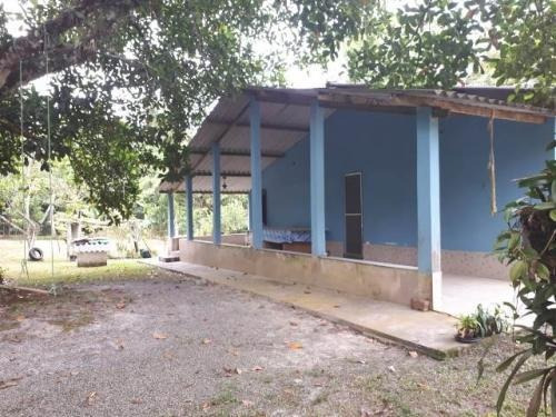 Chácara Com Lago E Árvores Frutíferas Em Itanhaém - 7747 Npc