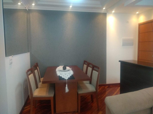 Apartamento Com Terraço Gourmet- São Caetano Do Sul - Ap0280