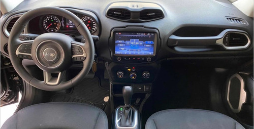 Imagem 7 de 16 de Jeep Renegade 2020 1.8 Std Flex Aut. 5p