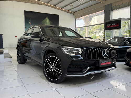 Mercedes-Benz Classe GLC AMG Coupe 3.0 V6 Bi-TB Aut.