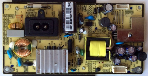 Fuente Para Tv Tcl 81-pbe019-h01 / Shg1904a-101h / Dlbb260 (Usado)