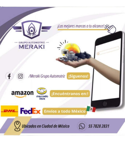 Kit 6 Bujías Ngk Iridium Bkr5eix11 Oem 5464