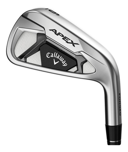 Fierro Individual Callaway Apex Aw Acero Regular Derecho Orientación de la mano Diestro