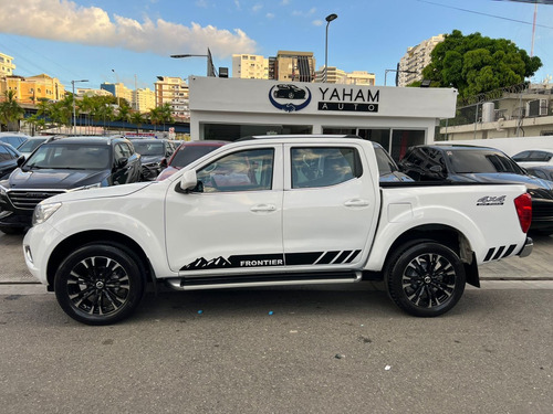 Nissan Frontier Np300 2020