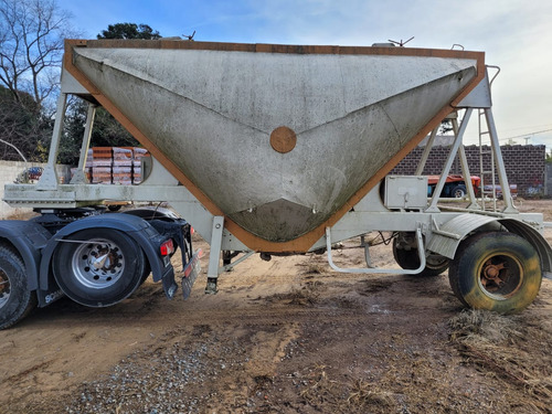 Tolva Full Tráiler Helvetica Modelo 80