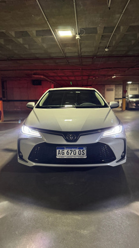 Toyota Corolla 2.0 Xei Cvt 171Cv