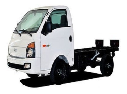 Imagem 1 de 1 de Hyundai Hr 2.5 Crdi 2022..pronta Entrega