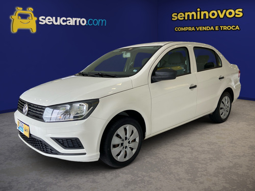 Volkswagen Voyage Volkswagen Voyage 1.0 MPI (Flex)