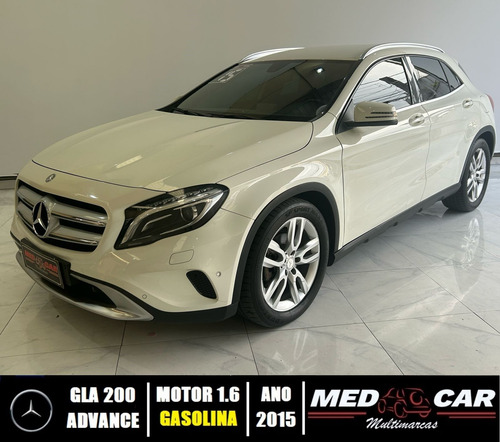Mercedes Outros 200 Advance