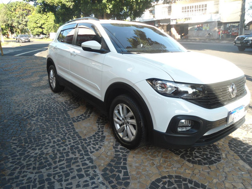 Volkswagen T-Cross 1.0 4P 200 TSI FLEX AUTOMÁTICO