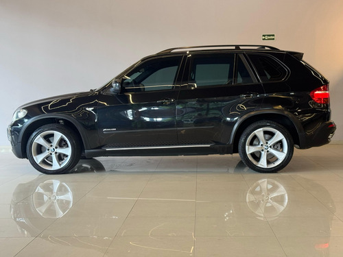 BMW X5 4.8 I ENDURANCE 4X4 V8 32V GASOLINA 4P AUTOMÁTICO