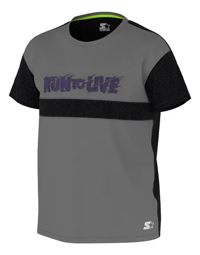 Playera Deportiva Starter MercadoLibre