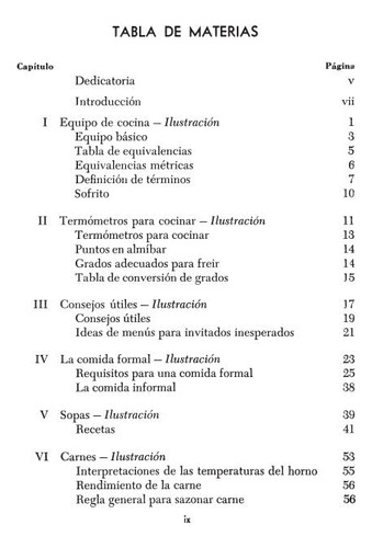 Cocina Criolla