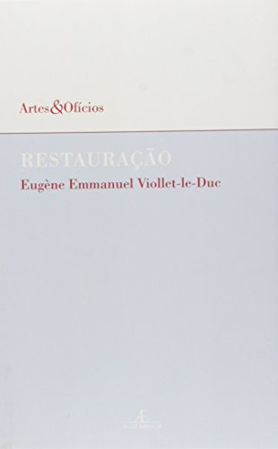 Libro Restauracao