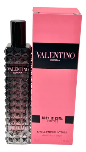 （お得な特別割引価格） Roma em nasceu Donna Valentino Intense mulheres para ml 15 香水(女性用)
