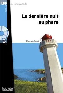 Libro Derniere Nuit Au Phare  A1 + Cd Audio Mp3