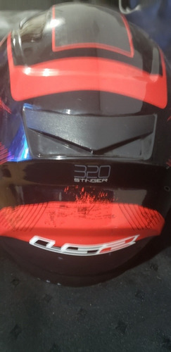 Bajaj Rouser Rs 200 Roja Excelente Estado + Casco Ls2 320