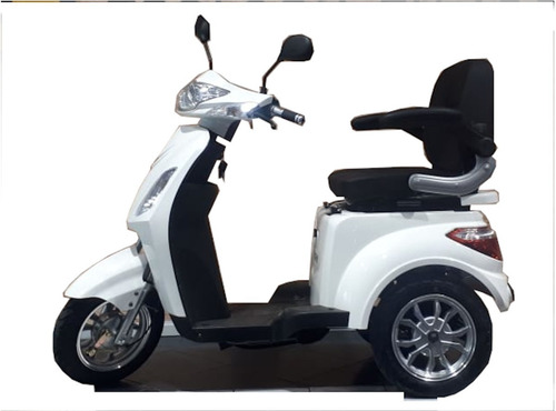 Imagen 7 de 15 de Moto Triciclo Eléctrico Sunra Shino - Ecomove