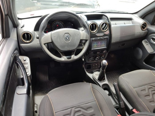 Duster 1.6 Dakar 4x2 16v Flex 4p Manual