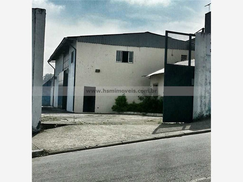 Galpao - Batistini - Sao Bernardo Do Campo - Sao Paulo | Ref.: - 13521
