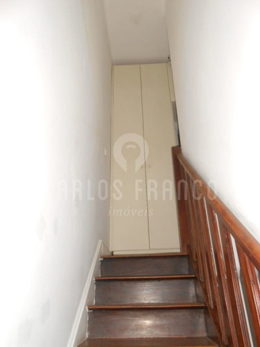 Imagem 10 de 15 de Sobrado Comercial Com 74m², Com 3 Salas, 1 Banheiro, 1 Vaga Em Higienópolis - Cf67121