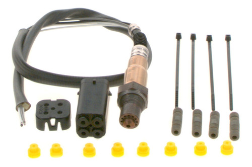 Sensor Oxigeno Para Kia Cerato 2000 G4gc Mpi Dohc 1 2.0 2007