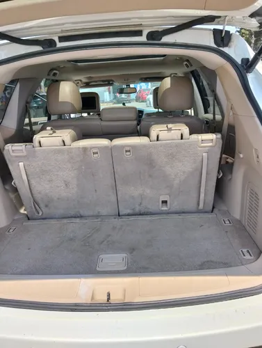 Nissan Pathfinder 3.5 Exclusive 4x4 Cvt